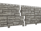 Фасадная панель "Сланец Бежевый"