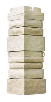 Угол фасадной панели "Сланец Пшеница" Угол фасадной панели "Сланец Пшеница"