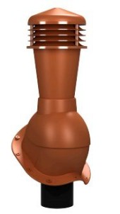 К48 Вентвыход неизолированный D110мм/H500мм К48 Вентвыход неизолированный D110мм/H500мм