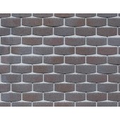 Фасадная плитка HAUBERK "Камень Кварцит" Фасадная плитка HAUBERK "Камень Кварцит"