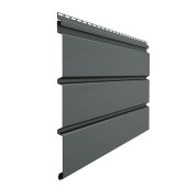 Софит без перфорации