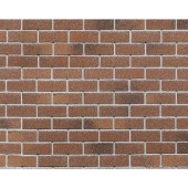 Фасадная плитка HAUBERK "Кирпич Красный" Фасадная плитка HAUBERK "Кирпич Красный"
