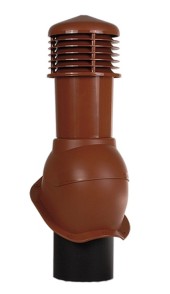 К53 Вентвыход неизолированный D150мм/H500мм К53 Вентвыход неизолированный D150мм/H500мм