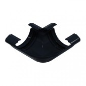 Специальный двухполосной угол желоба