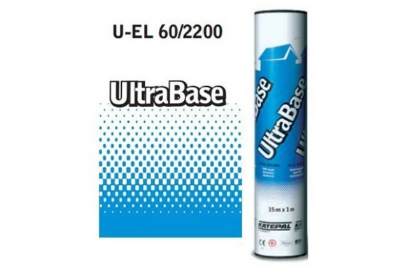 Подкладочный ковёр U-EL Катепал, 1,0 х 15 м