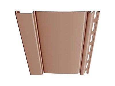 Вертикальный виниловый сайдинг Деке Вертикальный виниловый сайдинг Деке