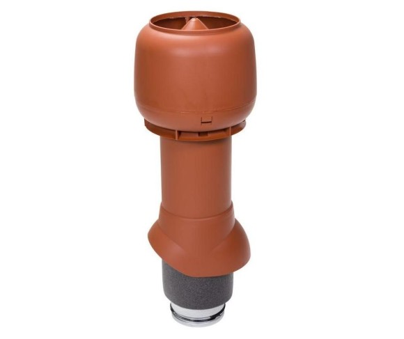 110/200/Н Вентиляционный выход + колпак 110/200/Н Вентиляционный выход + колпак