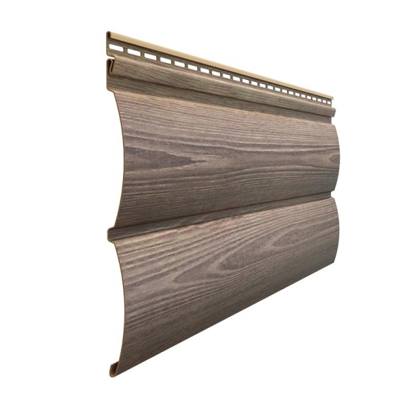 Виниловый сайдинг Деке блок хаус Виниловый сайдинг Деке блок хаус