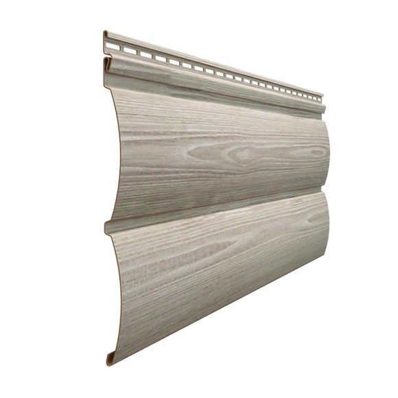 Виниловый сайдинг Деке блок хаус Виниловый сайдинг Деке блок хаус