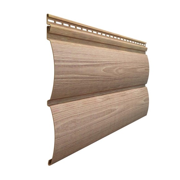 Виниловый сайдинг Деке блок хаус Виниловый сайдинг Деке блок хаус