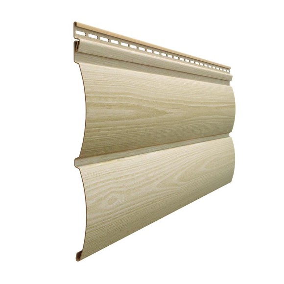 Виниловый сайдинг Деке блок хаус Виниловый сайдинг Деке блок хаус