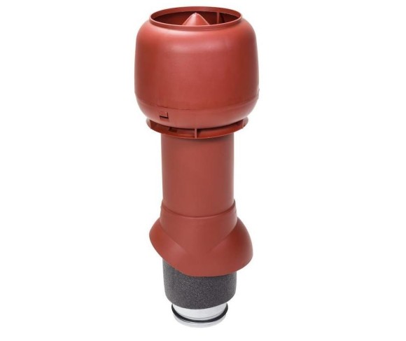 110/300/Н Вентиляционный выход + колпак 110/300/Н Вентиляционный выход + колпак