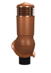 К95 Вентвыход изолированный D125/110мм / H500 мм К95 Вентвыход изолированный D125/110мм / H500 мм