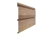 Виниловый сайдинг Деке под брус D6S Виниловый сайдинг Деке под брус D6S