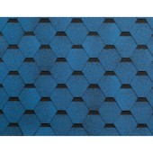 Однослойная черепица "Сальса Жимолость" Однослойная черепица "Сальса Жимолость"