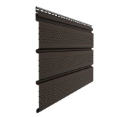 Софит с полной перфорацией