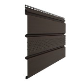 Софит с частичной перфорацией