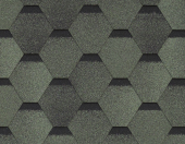 Однослойная черепица "Сальса Авокадо" Однослойная черепица "Сальса Авокадо"