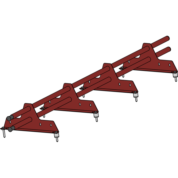 Снегозадержатель "ECONOM Euro" Снегозадержатель "ECONOM Euro"