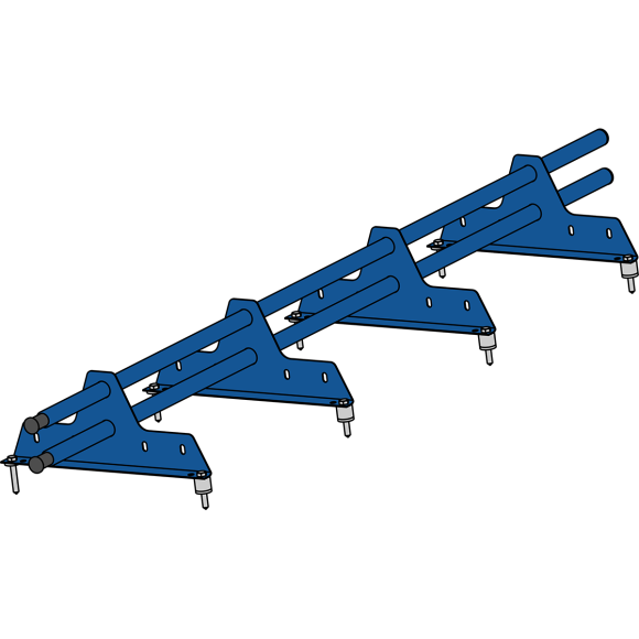 Снегозадержатель "ECONOM Euro" Снегозадержатель "ECONOM Euro"