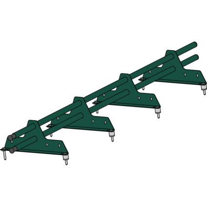 Снегозадержатель "ECONOM Euro" Снегозадержатель "ECONOM Euro"