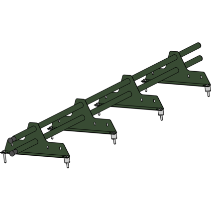Снегозадержатель "ECONOM Euro" Снегозадержатель "ECONOM Euro"