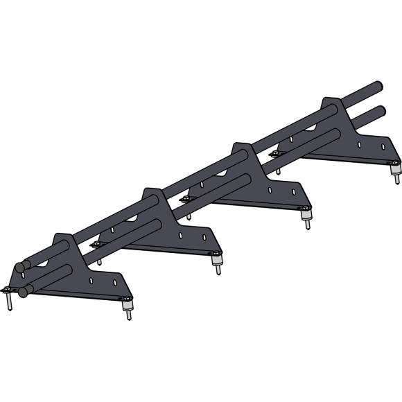Снегозадержатель "ECONOM Euro" Снегозадержатель "ECONOM Euro"