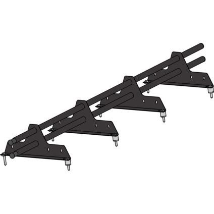 Снегозадержатель "ECONOM Euro" Снегозадержатель "ECONOM Euro"