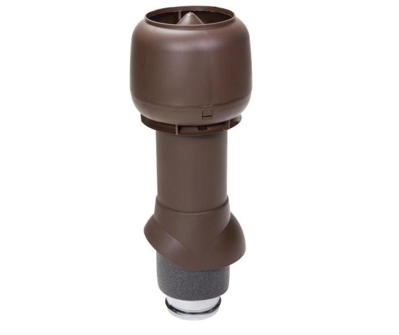 110/160/350 Вентиляционный выход (канализационный, утепленный) 110/160/350 Вентиляционный выход (канализационный, утепленный)