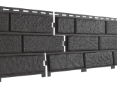 Фасадная панель "Кирпич Коричневый"