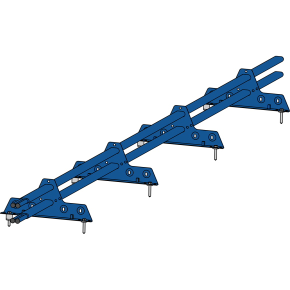 Снегозадержатель "ELITE" Снегозадержатель "ELITE"
