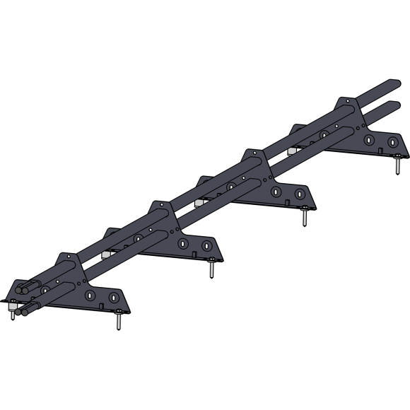 Снегозадержатель "ELITE" Снегозадержатель "ELITE"