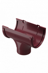 Воронка желоба