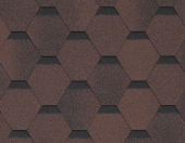 Однослойная черепица "Сальса Финик" Однослойная черепица "Сальса Финик"