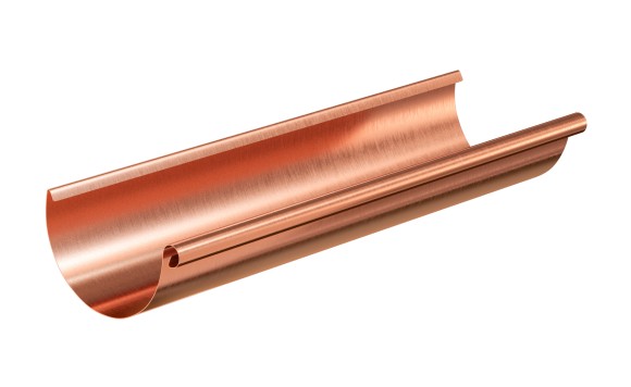 Желоб водосточный 3 м. Желоб водосточный 3 м.