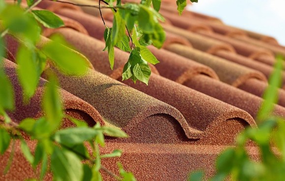 Композитная черепица Metrotile Romana Композитная черепица Metrotile Romana