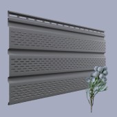 Софит с полной перфорацией