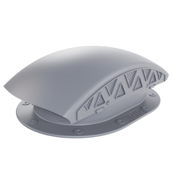 Вентилятор подкровельный Viotto для мягкой (готовой) кровли Вентилятор подкровельный Viotto для мягкой (готовой) кровли