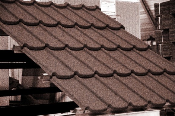 Композитная черепица Metrotile Mistral