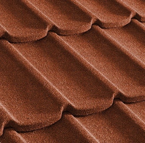 Композитная черепица Metrotile Mistral Композитная черепица Metrotile Mistral