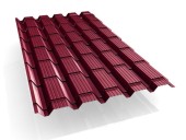Металлочерепица КАСКАД Металлочерепица КАСКАД