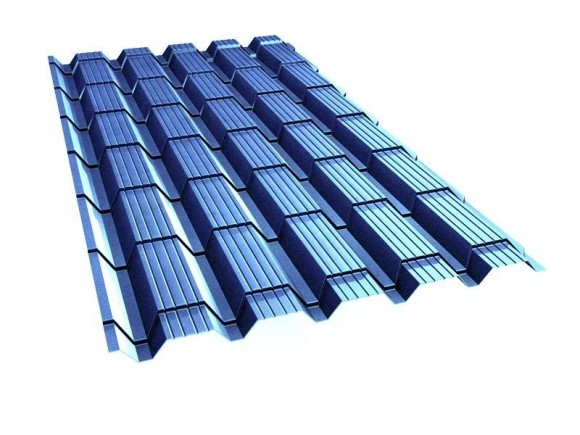 Металлочерепица КАСКАД Металлочерепица КАСКАД