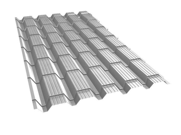 Металлочерепица КАСКАД Металлочерепица КАСКАД