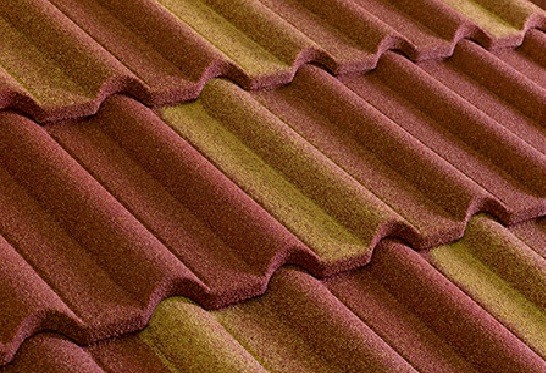 Композитная черепица Metrotile Gallo