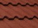 Композитная черепица Metrotile Gallo
