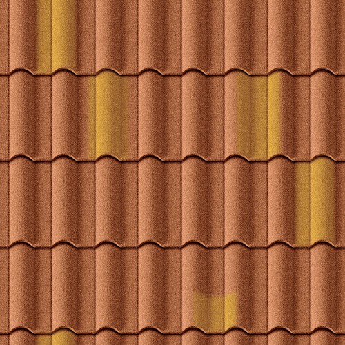 Композитная черепица Metrotile Gallo Композитная черепица Metrotile Gallo