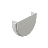 Заглушка желоба