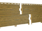 Фасадная панель "Винтаж Охра"