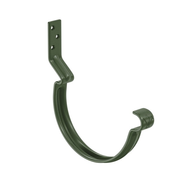 Крюк крепления желоба короткий с комплектом крепления