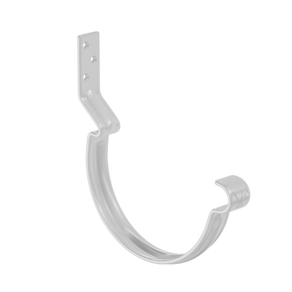 Крюк крепления желоба короткий с комплектом крепления